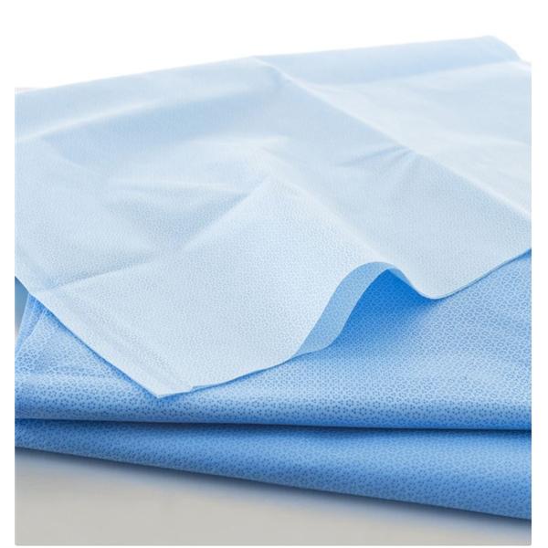 Wrap CSR Kimguard 45 in x 45 in Blue Latex Free 48/Case